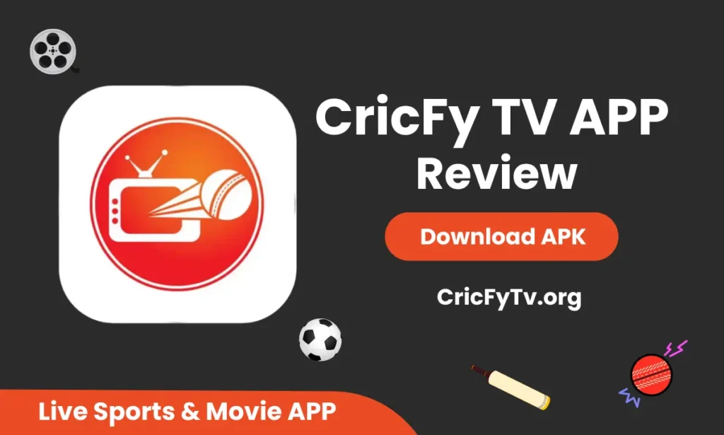 Cricfy tv app review