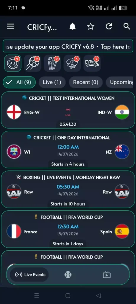 Cricfy-TV-App-Screenshot